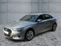 Gebraucht Audi A3 Ambiente 110 PS (80 kW) 2022 Florettsilber metallic Limousine