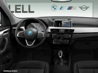 Gebraucht BMW X1 Advantage 220 PS (161 kW) 2022 Silber SUV