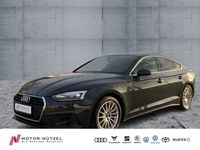 Gebraucht Audi A5 Sportback Basis 150 PS (110 kW) 2022 Grau Kleinwagen