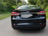 Gebraucht Ford Fusion 262 PS (192 kW) 2017 Schwarz Limousine