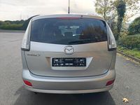 Second-hand Mazda 5 145 CP (106 kW) 2009 Argintiu Monovolum