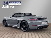 gebraucht Porsche Boxster GTS Boxster GTS