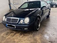 gebraucht Mercedes CLK230 Kompressor Tüv