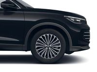 Gebraucht VW Tiguan Elegance 150 PS (110 kW) 2024 Deep black perleffekt SUV