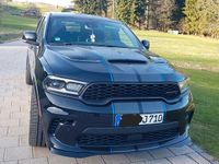 Second-hand Dodge Durango 710 CP (522 kW) 2021 Negru SUV
