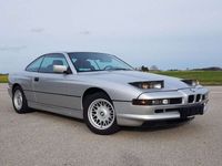 gebraucht BMW 850 i seit 1998 ein Besitzer viele Rechnungen