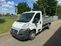 Occasion Fiat Ducato 120 ch (88 kW) 2011 Van