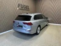 Gebraucht VW Golf VIII Life 200 PS (147 kW) 2024 Silber Kombi