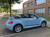 Gebraucht VW Beetle CLUB 105 PS (77 kW) 2015 Blau Kleinwagen