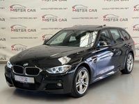 Gebraucht BMW 335 M Sport 313 PS (230 kW) 2014 Schwarz Kombi