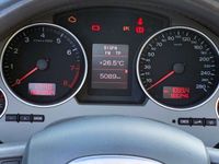 gebraucht Audi A4 Cabriolet in Topzustand 2.0 TFSI