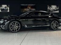 Gebraucht Bentley Continental GT 635 PS (467 kW) 2018 Schwarz