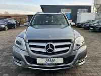 Gebraucht Mercedes GLK250 204 PS (150 kW) 2014 Silber SUV