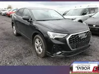 Gebraucht Audi Q3 Sportback Advanced 150 PS (110 kW) 2021 Schwarz metallic SUV