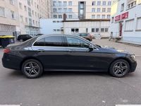 Gebraucht Mercedes E300 AMG 306 PS (225 kW) 2020 Schwarz Limousine