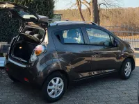 Brugt Chevrolet Spark LS 82 HK (60 kW) 2011 Sort Hatchback