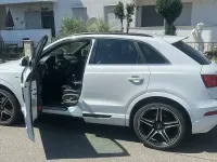 Gebraucht Audi Q3 Sport 184 PS (135 kW) 2016 Weiß SUV