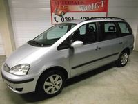 Gebraucht Ford Galaxy Viva X 116 PS (85 kW) 2006 Silber Van / Kleinbus