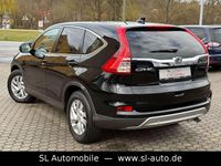 Gebraucht Honda CR-V Elegance 160 PS (117 kW) 2015 Crystal black SUV