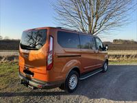 Gebraucht Ford Tourneo Active 131 PS (96 kW) 2023 Orange Van / Kleinbus