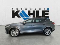 Gebraucht Cupra Formentor 150 PS (110 kW) 2024 Grau SUV
