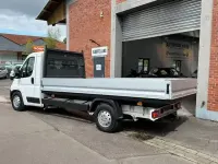 Używany Peugeot Boxer 163 KM (119 kW) 2018 Biały Van