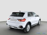 Gebraucht Audi A1 S-Line 116 PS (85 kW) 2025 Gletscherweiß SUV