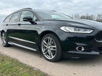 gebraucht Ford Mondeo 2,0 TDCi Bi-Turbo ST-Line Turnier