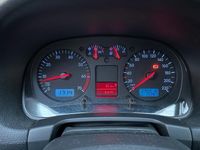 Gebraucht VW Golf IV 75 PS (55 kW) 2001 Blau Kleinwagen