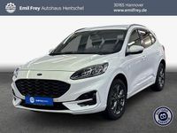 Gebraucht Ford Kuga ST-Line X 152 PS (111 kW) 2022 Weiß SUV