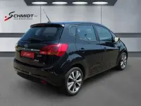 Gebraucht Kia Venga Spirit 125 PS (91 kW) 2015 Schwarz Kleinwagen
