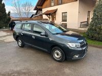 gebraucht Dacia Logan Kombi Automatik Navi Kamera