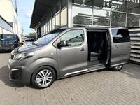 Gebraucht Peugeot Traveller Allure 177 PS (130 kW) 2017 Grau Van / Kleinbus