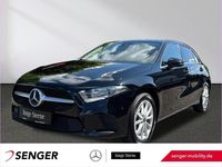Gebraucht Mercedes A250 Style 160 PS (117 kW) 2022 Schwarz Kleinwagen