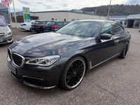 Gebraucht BMW 730 265 PS (194 kW) 2018 Grau Limousine