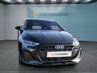 Gebraucht Audi A3 150 PS (110 kW) 2025 Schwarz