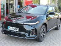 Gebraucht Toyota bZ4X 150 kW (204 PS) 2025 Schwarz SUV