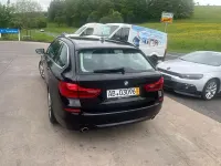 Gebraucht BMW 520 190 PS (139 kW) 2019 Schwarz Kombi