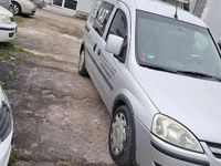 Second-hand Opel Combo 101 CP (74 kW) 2007 Gri Monovolum