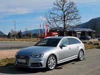 Gebraucht Audi A4 S-Line 190 PS (139 kW) 2016 Silber Kombi