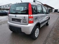 Gebraucht Fiat Panda 4x4 Climbing 60 PS (44 kW) 2006 Grau Kleinwagen