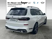 Gebraucht BMW X7 M Sport 352 PS (258 kW) 2025 Mineralweiß SUV