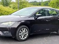 Gebraucht Seat Leon Style 110 PS (80 kW) 2018 Violet Limousine