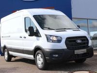 Neu Ford Transit Trend 165 PS (121 kW) 2025 Frost weiß sonderlack Pickup