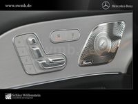 gebraucht Mercedes GLE450 AMG d 4M STH Night ACC elSitz SpurH Navi KAM