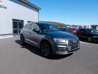 Gebraucht Audi Q5 S-Line 190 PS (139 kW) 2018 Grau SUV