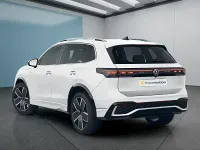 Neu VW Tiguan 150 PS (110 kW) 2026 Weiß SUV