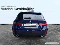 Gebraucht BMW 320 M Sport 190 PS (139 kW) 2025 Blau Kombi