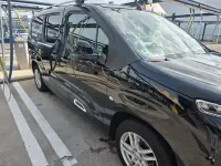Used Citroën Berlingo PureTech 110 HP (80 kW) 2019 Black Minivan