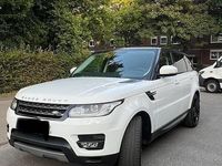 Gebraucht Land Rover Range Rover 2016 Weiß SUV